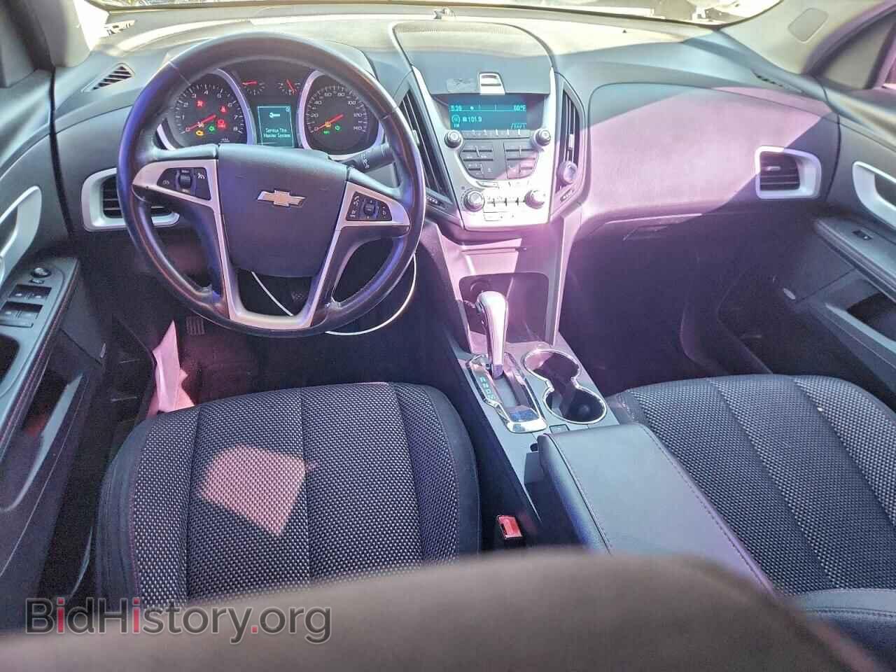2011 CHEVROLET EQUINOX - VIN: 2CNFLDE57B6435505 - Фото 8