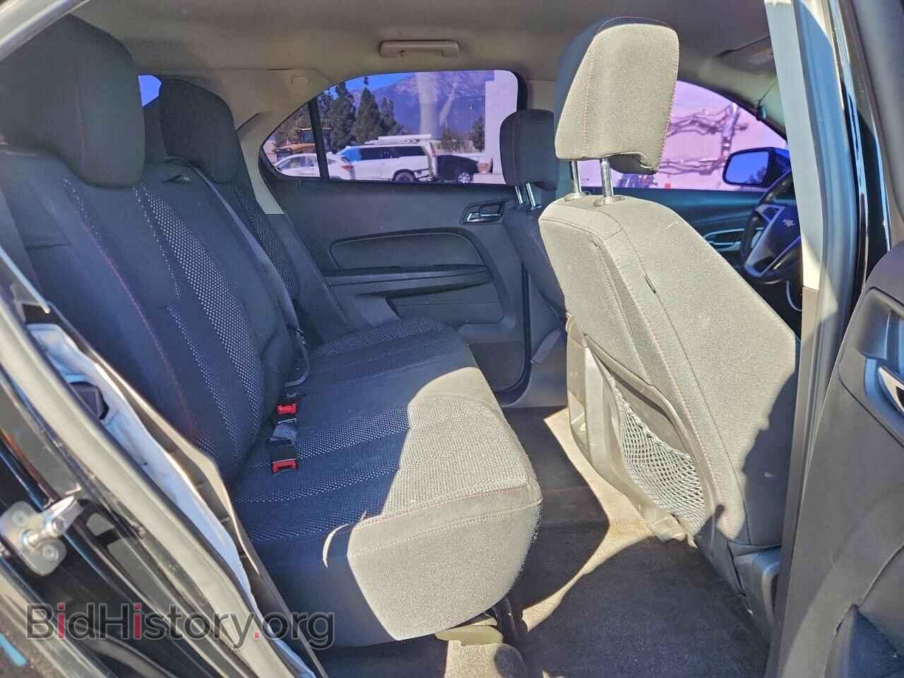 2011 CHEVROLET EQUINOX - VIN: 2CNFLDE57B6435505 - Фото 10