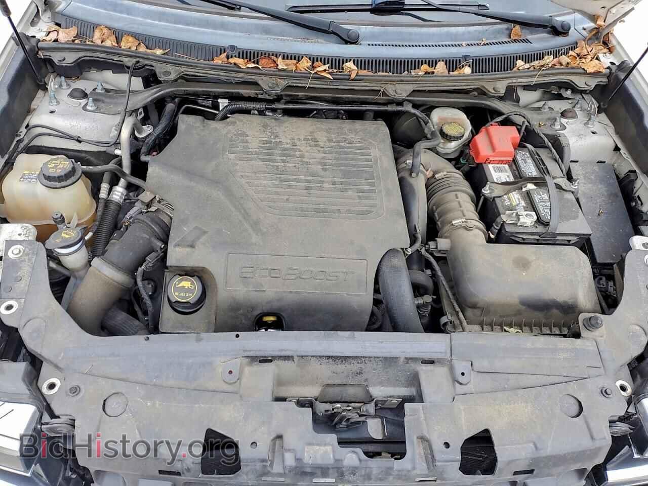 2018 FORD FLEX - VIN: 2FMHK6DT2JBA10495 - Photo 12