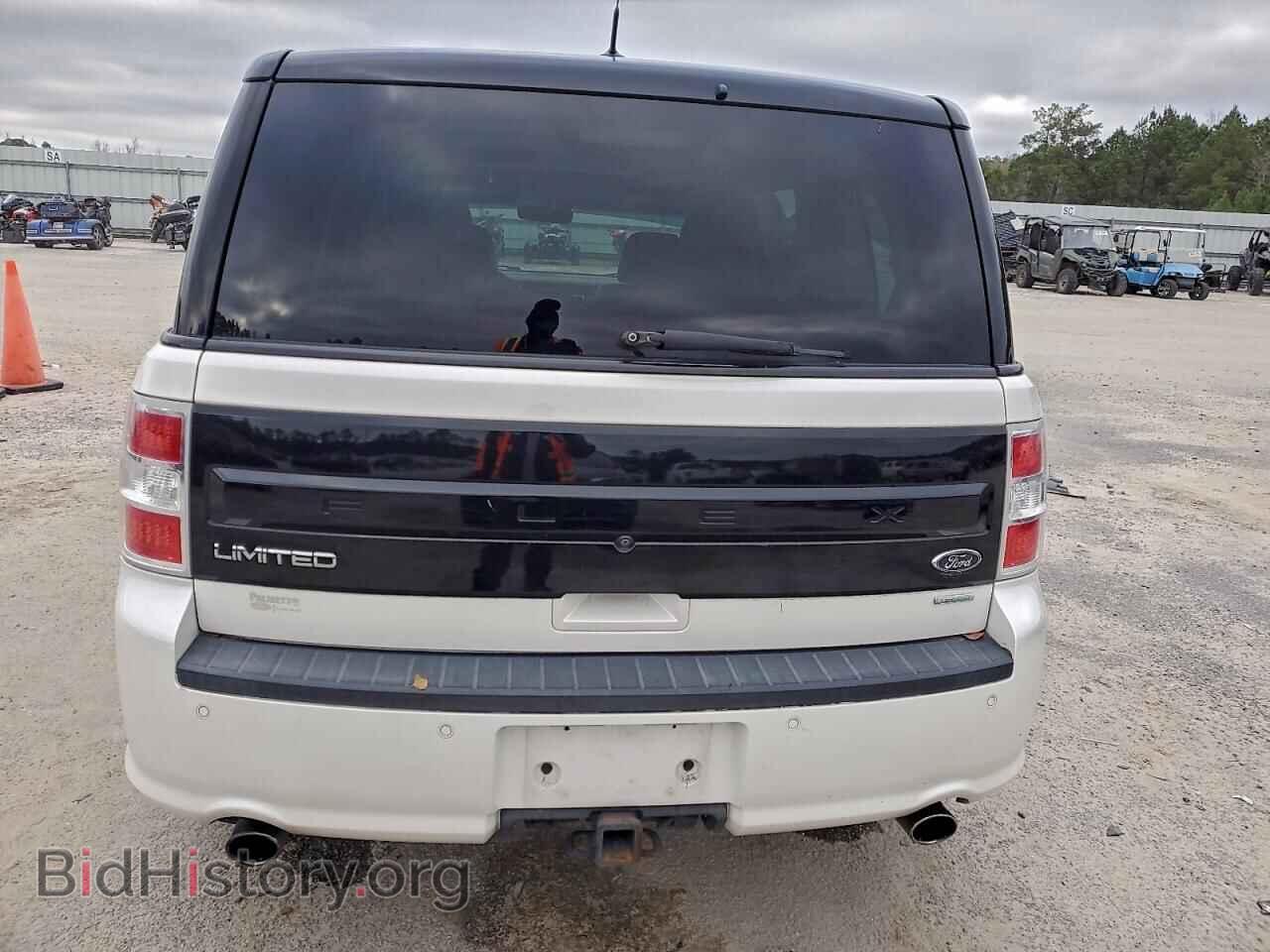 2018 FORD FLEX - VIN: 2FMHK6DT2JBA10495 - Photo 6