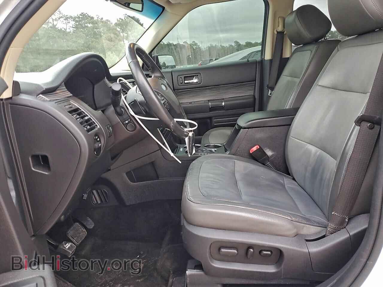 2018 FORD FLEX - VIN: 2FMHK6DT2JBA10495 - Photo 7