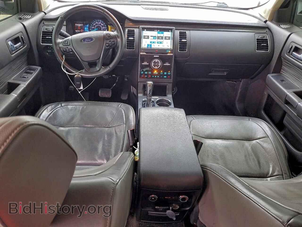 2018 FORD FLEX - VIN: 2FMHK6DT2JBA10495 - Photo 8