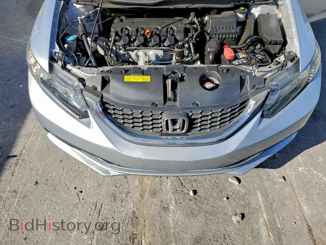 2013 HONDA CIVIC - VIN: 19XFB2F51DE040796 - Фото 11
