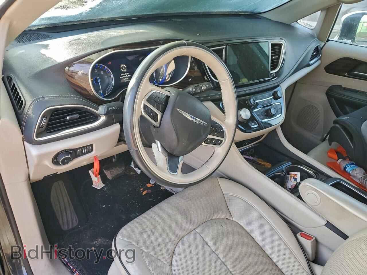 2021 CHRYSLER PACIFICA - VIN: 2C4RC3GG5MR518488 - Фото 8