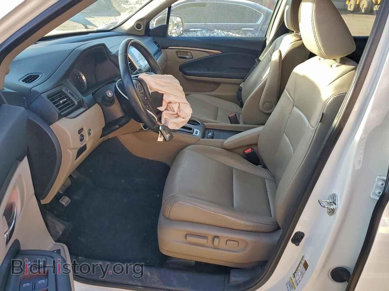 2016 HONDA PILOT - VIN: 5FNYF5H56GB005276 - Фото 7