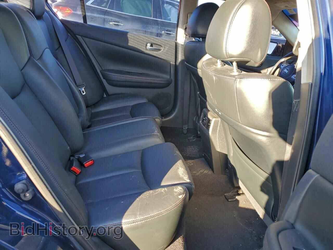 2009 NISSAN MAXIMA - VIN: 1N4AA51E69C828211 - Фото 10