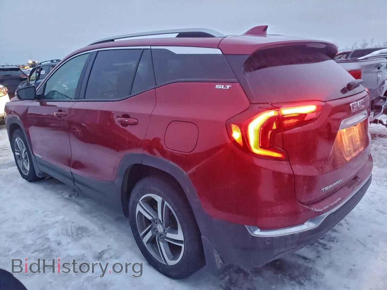 2019 GMC TERRAIN - VIN: 3GKALVEV9KL333675 - Фото 2