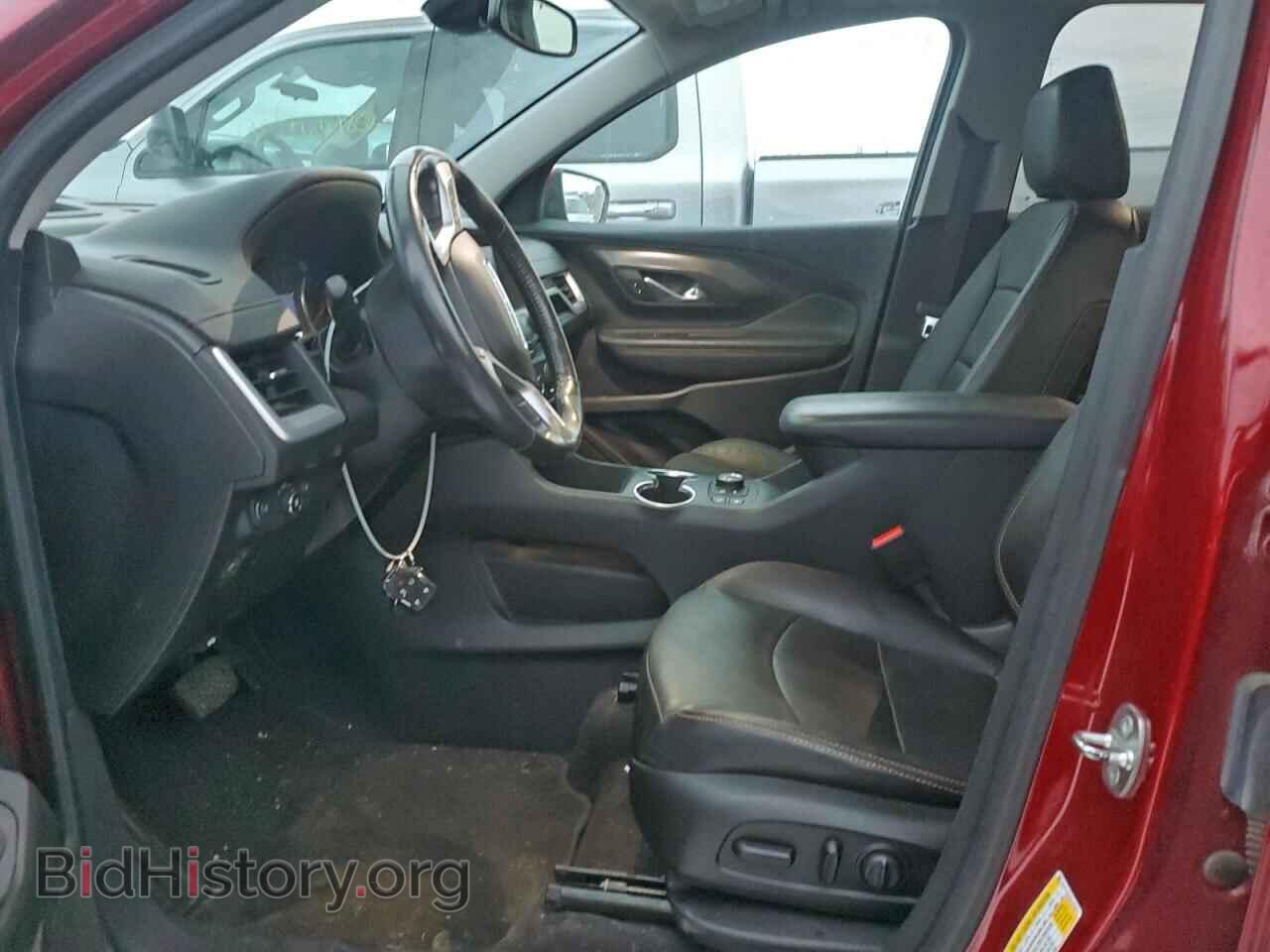 2019 GMC TERRAIN - VIN: 3GKALVEV9KL333675 - Фото 7