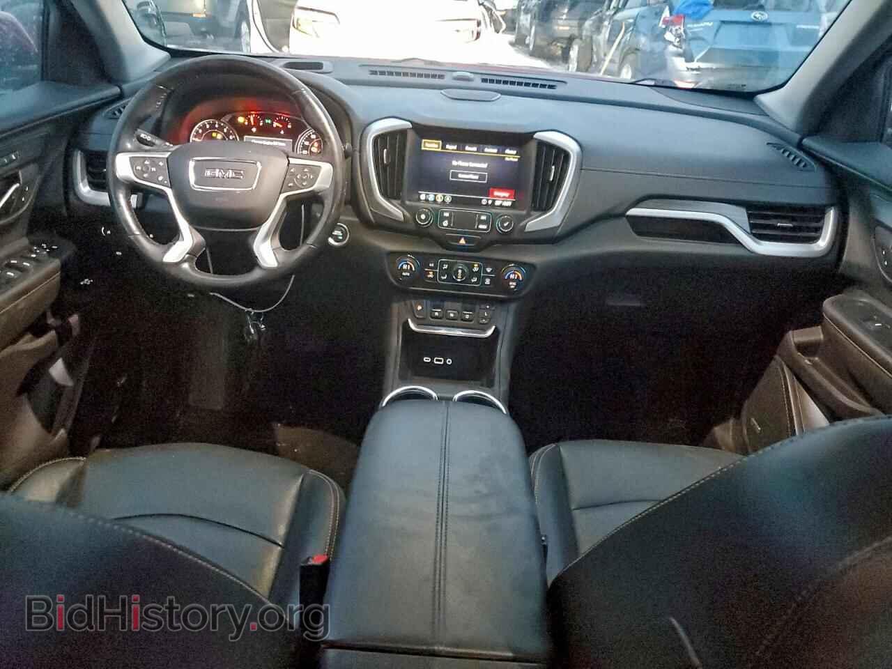 2019 GMC TERRAIN - VIN: 3GKALVEV9KL333675 - Фото 8