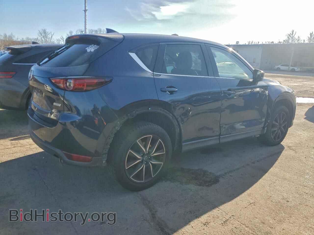 2017 MAZDA CX-5 - VIN: JM3KFBDL7H0190325 - Фото 3