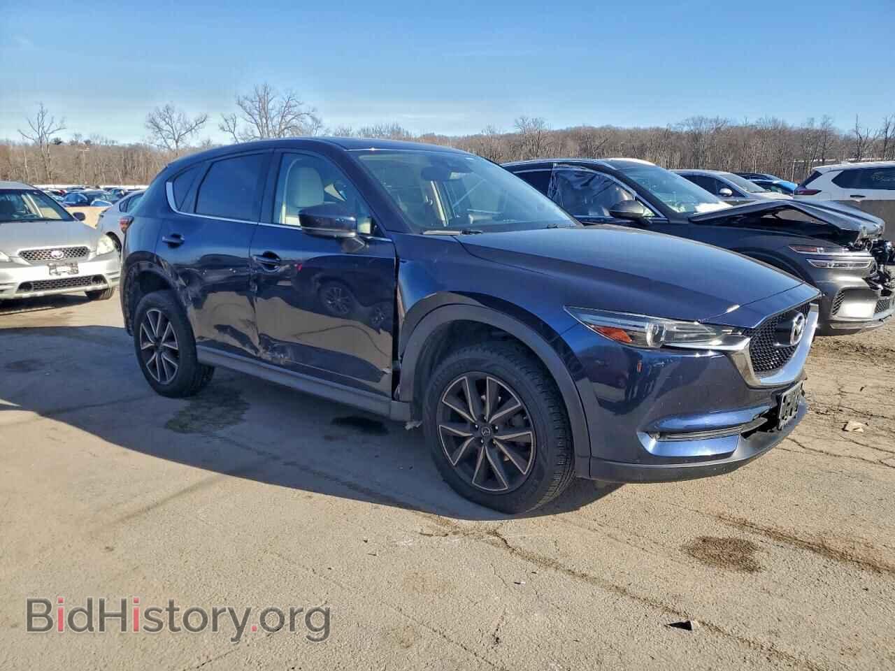 2017 MAZDA CX-5 - VIN: JM3KFBDL7H0190325 - Фото 4