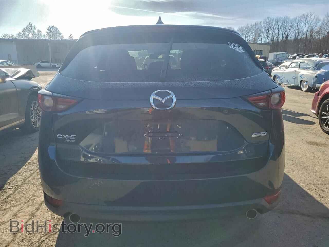 2017 MAZDA CX-5 - VIN: JM3KFBDL7H0190325 - Фото 6