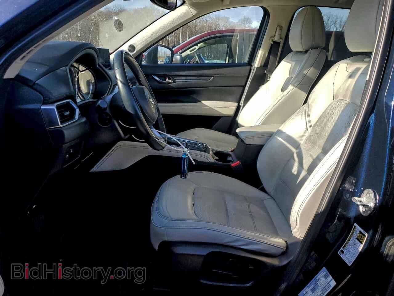2017 MAZDA CX-5 - VIN: JM3KFBDL7H0190325 - Фото 7