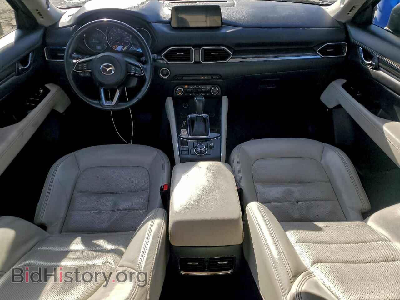 2017 MAZDA CX-5 - VIN: JM3KFBDL7H0190325 - Фото 8