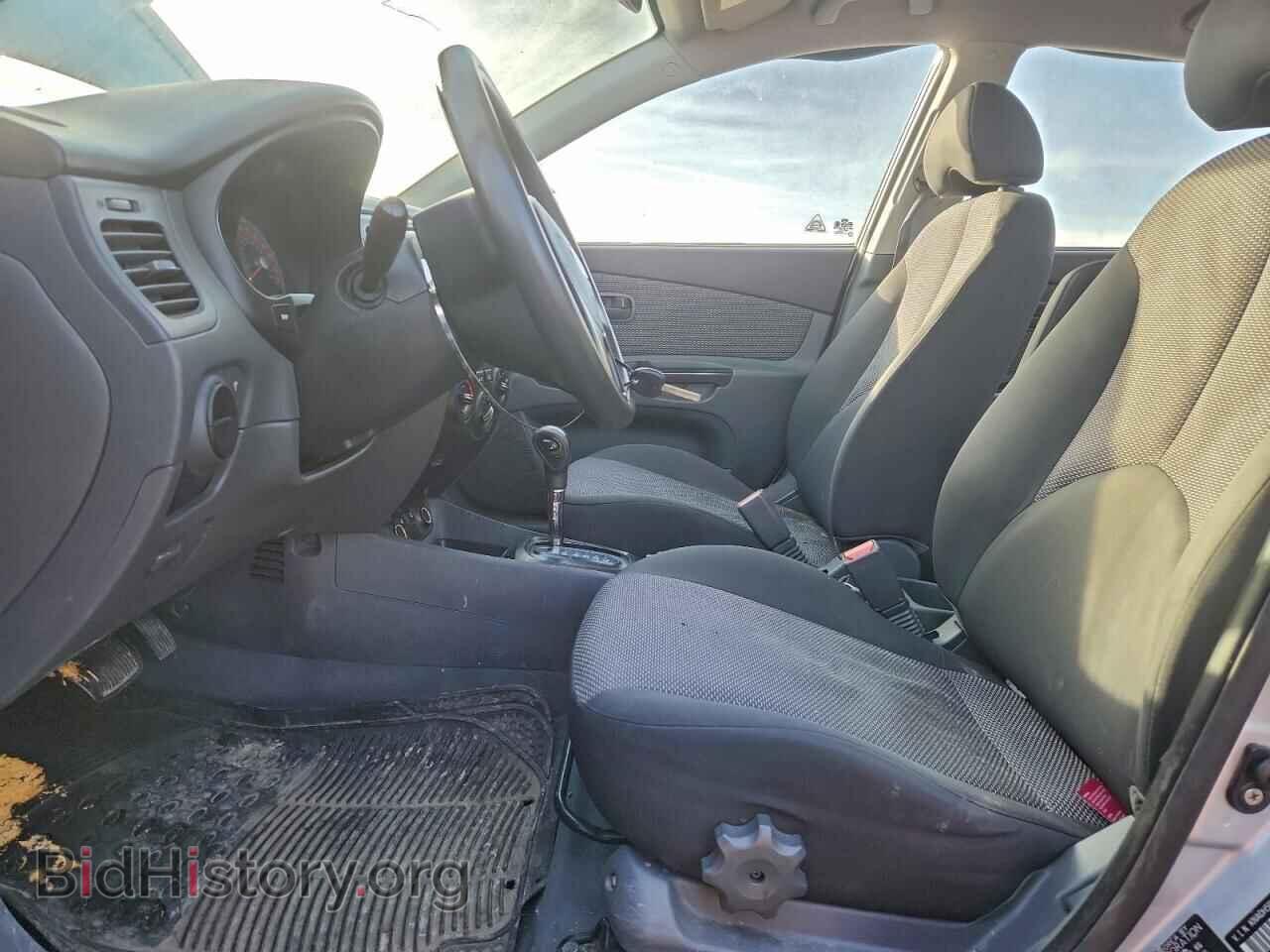 2011 KIA RIO - VIN: KNADH5B36B6830221 - Photo 7