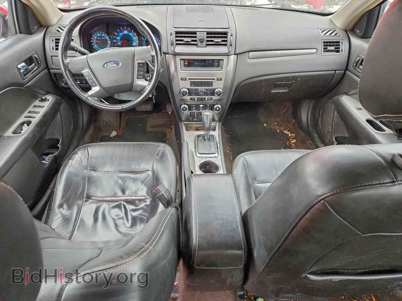 2012 FORD FUSION - VIN: 3FAHP0JA8CR300532 - Фото 8