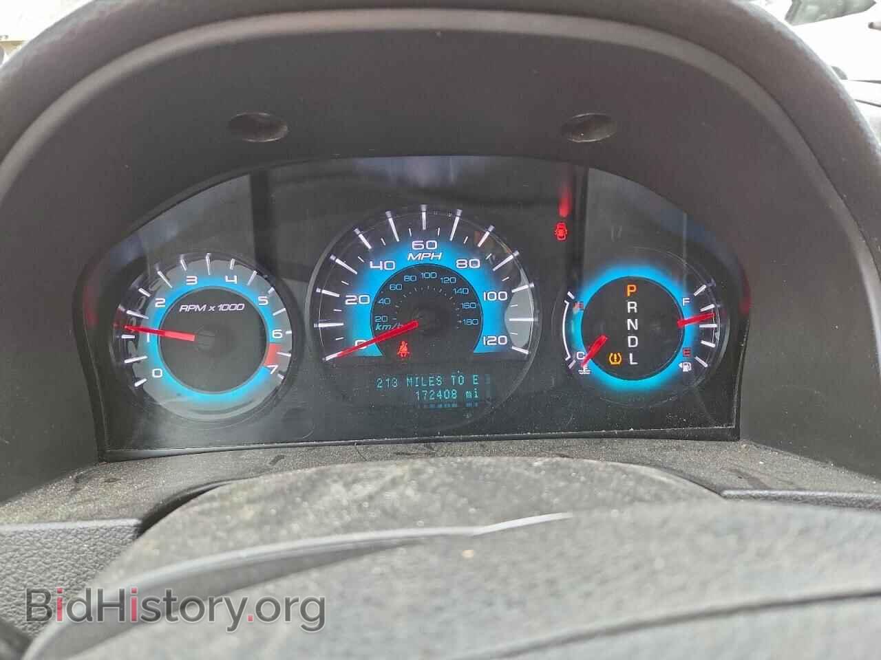 2012 FORD FUSION - VIN: 3FAHP0JA8CR300532 - Фото 9
