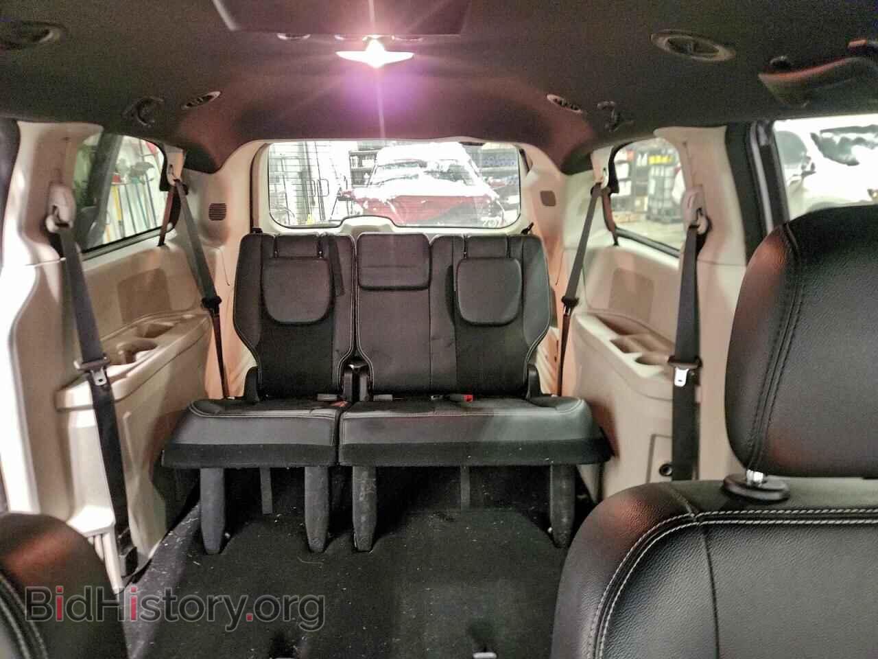 2019 DODGE CARAVAN - VIN: 2C4RDGCGXKR641615 - Фото 10