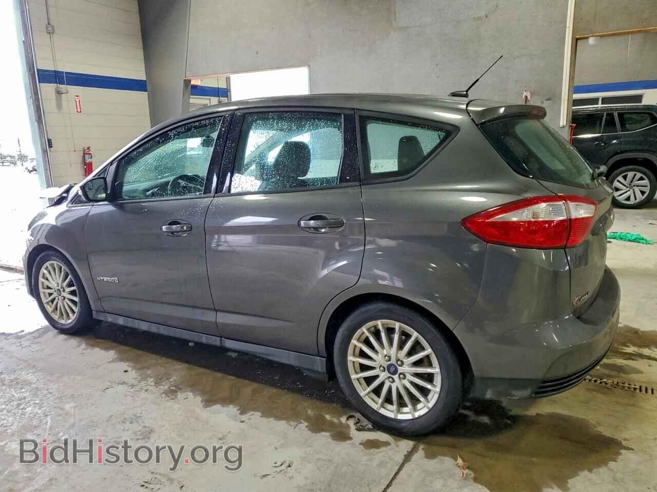 2015 FORD CMAX - VIN: 1FADP5AU6FL116652 - Фото 2