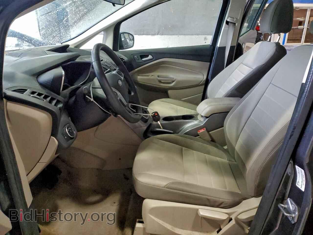 2015 FORD CMAX - VIN: 1FADP5AU6FL116652 - Фото 7