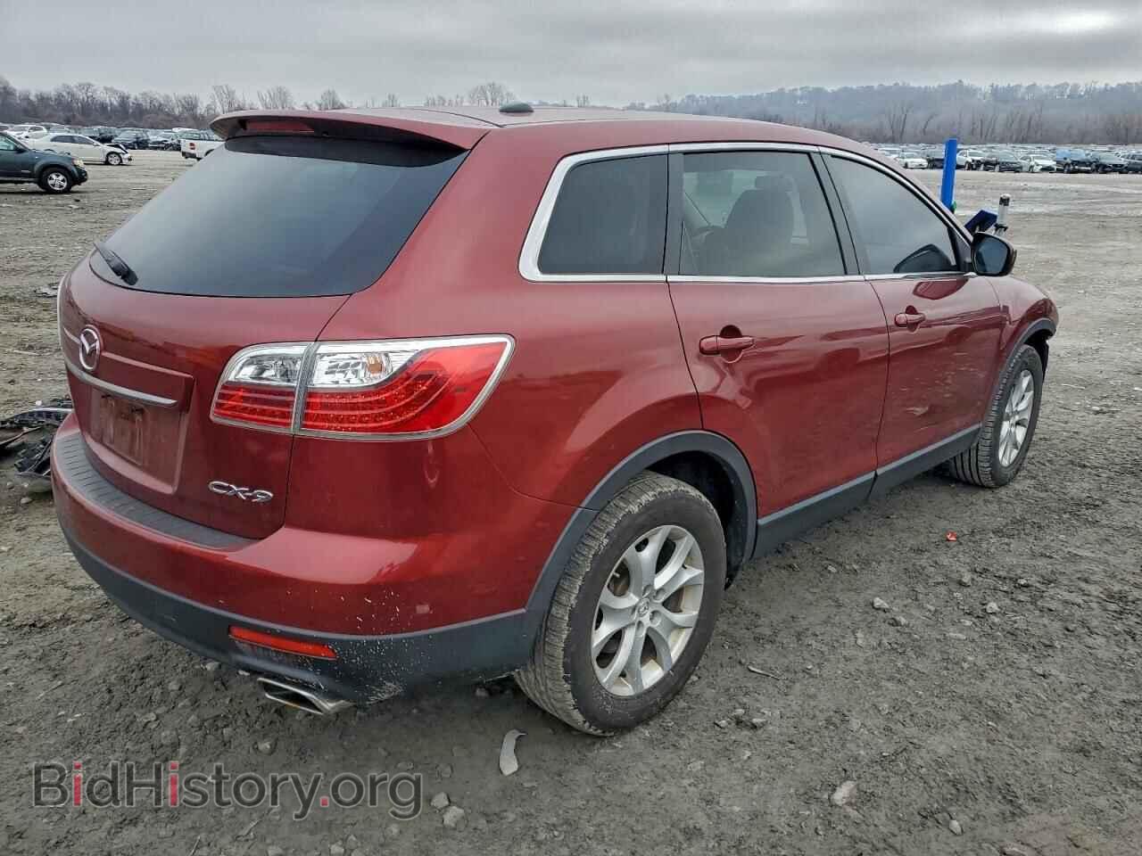 2012 MAZDA CX-9 - VIN: JM3TB2CA0C0342406 - Photo 3