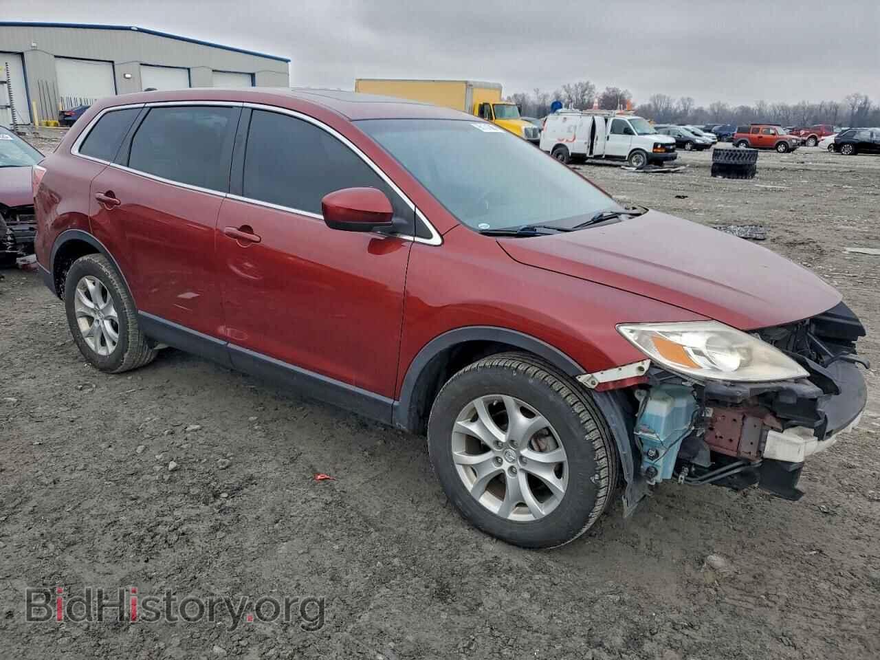 2012 MAZDA CX-9 - VIN: JM3TB2CA0C0342406 - Photo 4