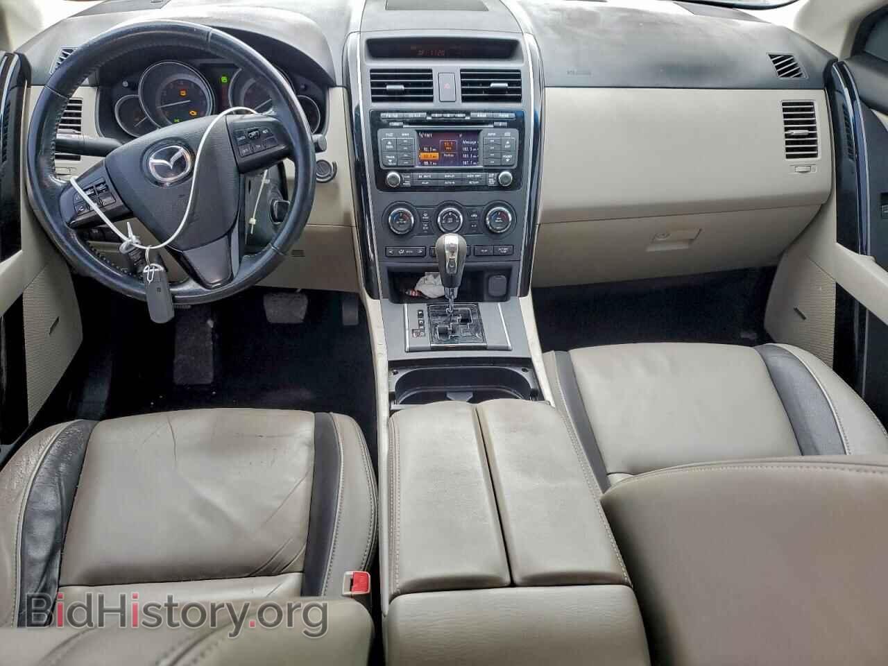 2012 MAZDA CX-9 - VIN: JM3TB2CA0C0342406 - Photo 8