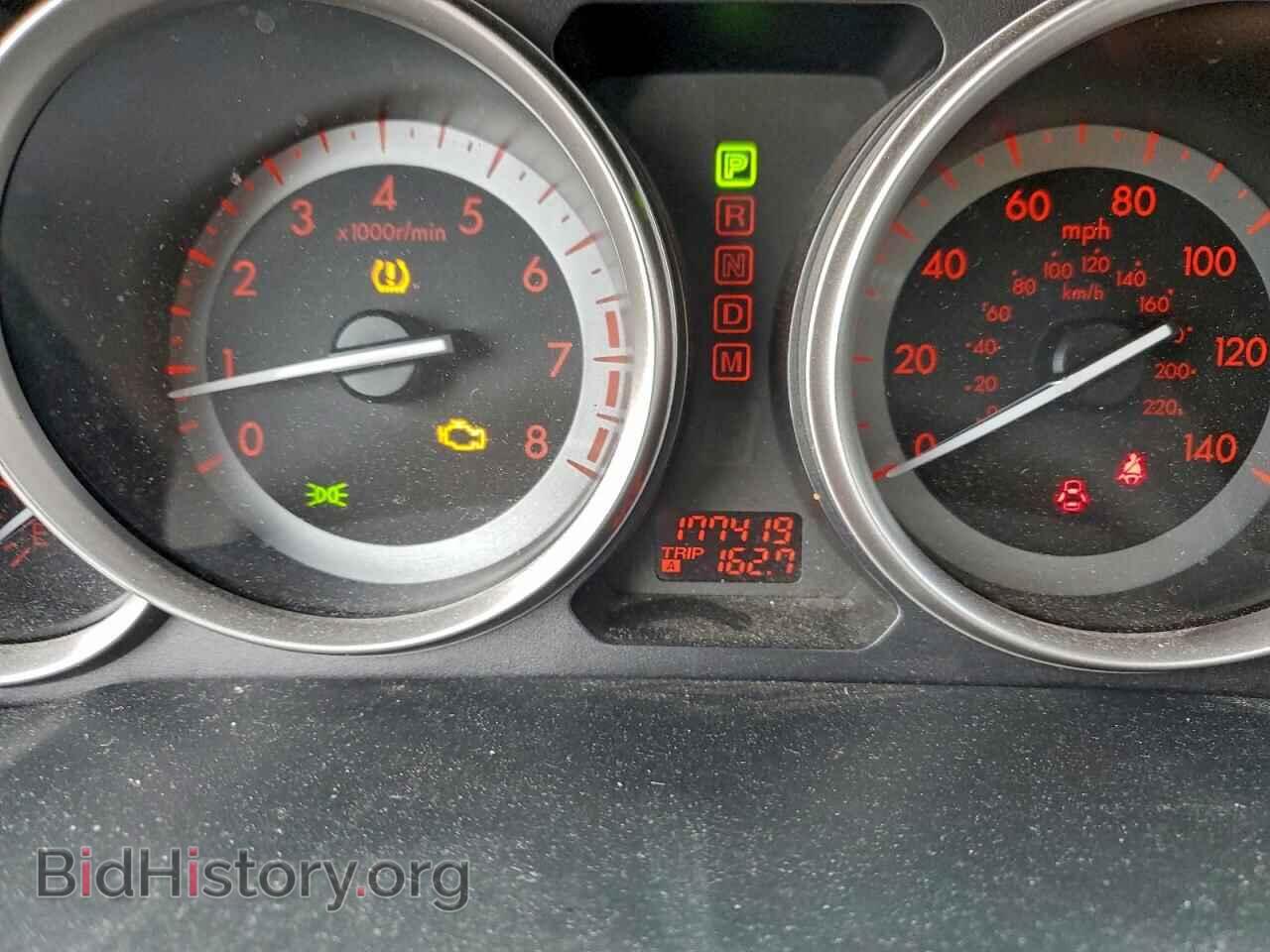 2012 MAZDA CX-9 - VIN: JM3TB2CA0C0342406 - Photo 9