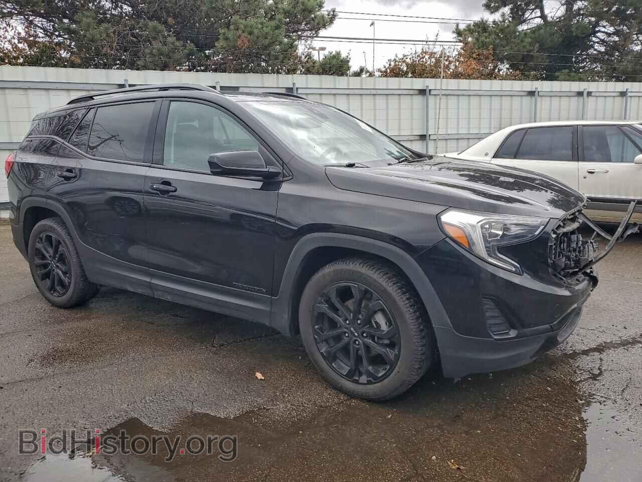 2020 GMC TERRAIN - VIN: 3GKALMEV2LL309763 - Фото 4