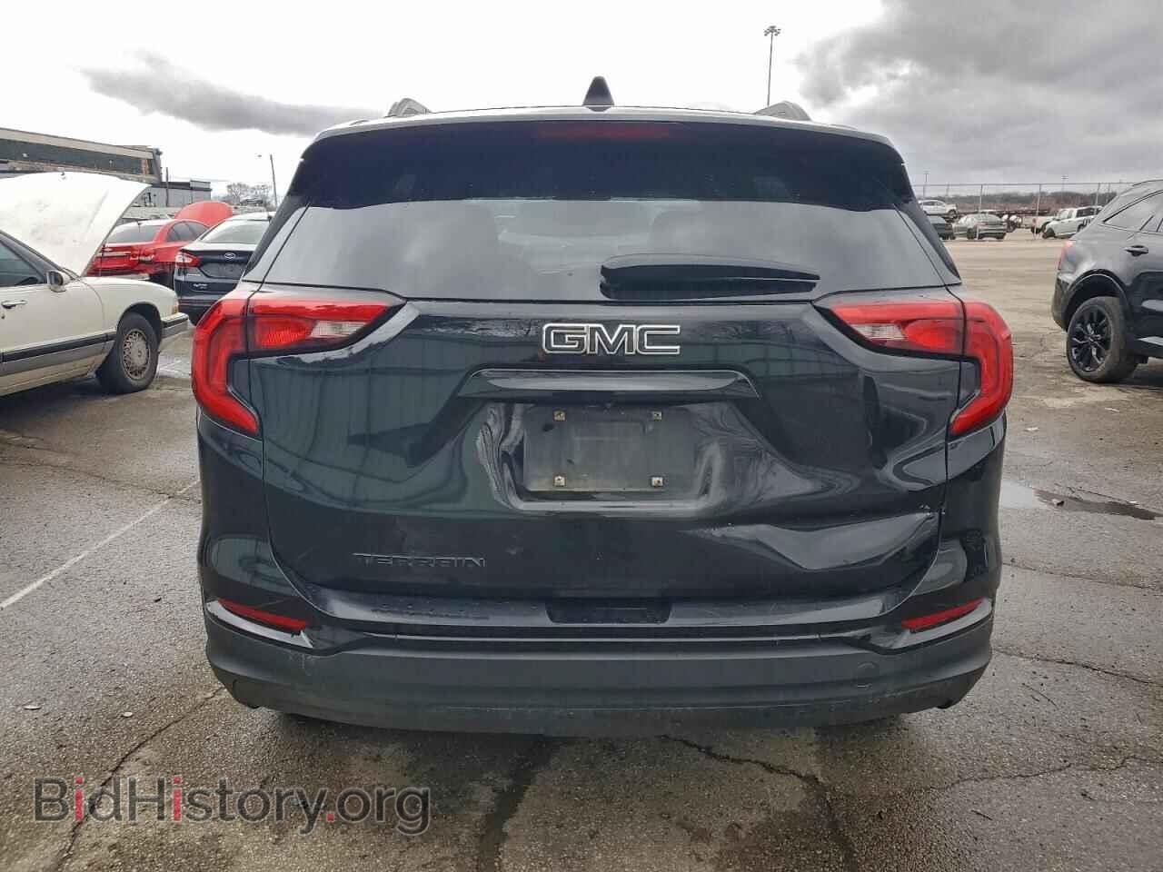 2020 GMC TERRAIN - VIN: 3GKALMEV2LL309763 - Фото 6