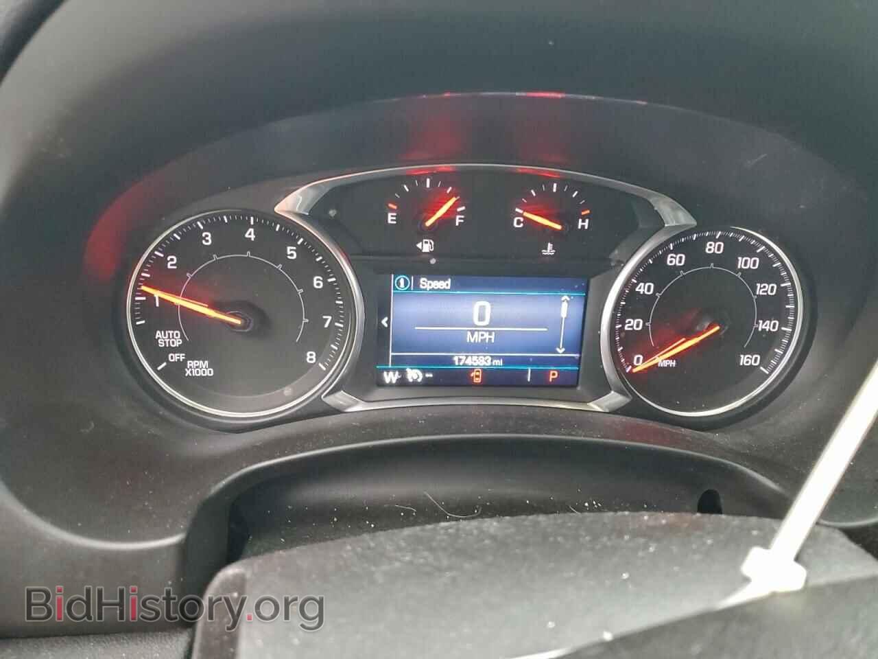 2020 GMC TERRAIN - VIN: 3GKALMEV2LL309763 - Фото 9