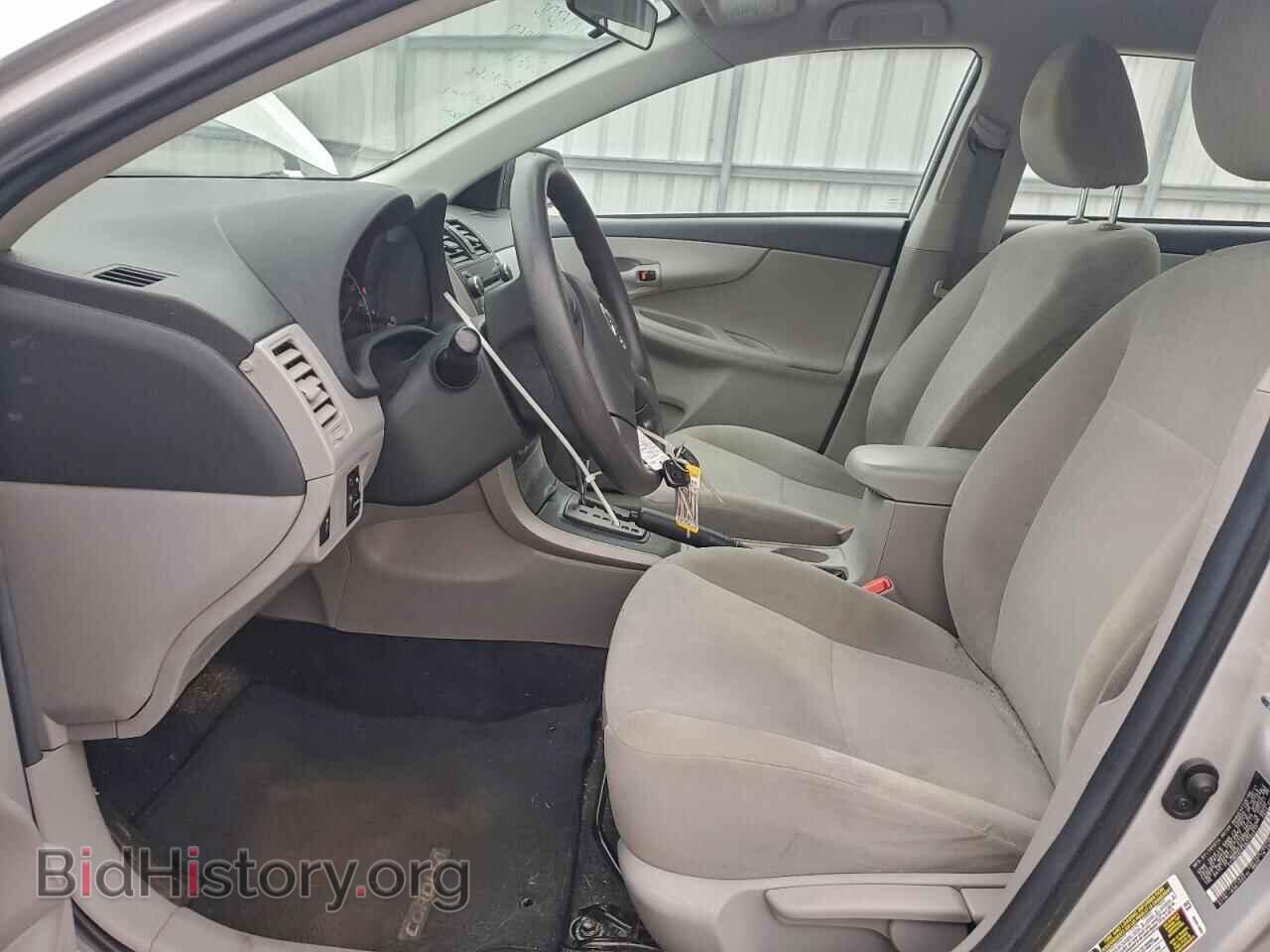 2011 TOYOTA COROLLA - VIN: 2T1BU4EE4BC705577 - Фото 7