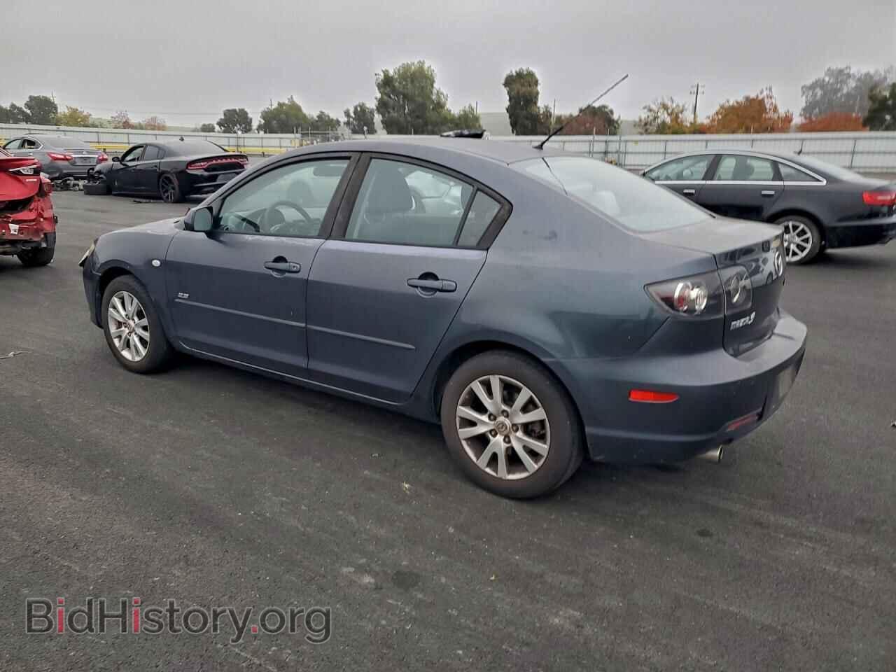 2009 MAZDA MAZDA3 - VIN: JM1BK324891211443 - Фото 2