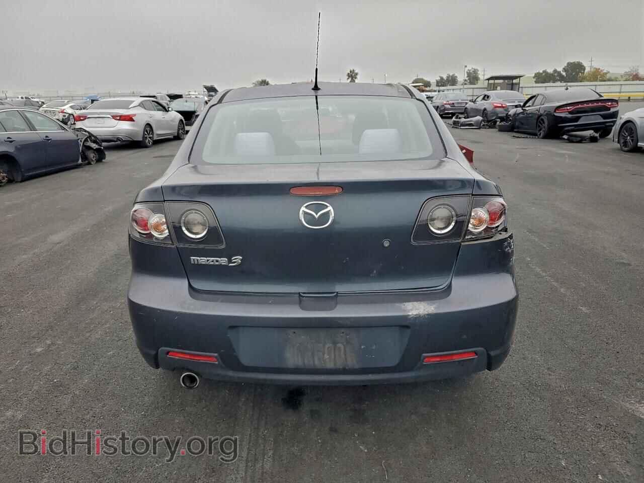 2009 MAZDA MAZDA3 - VIN: JM1BK324891211443 - Фото 6