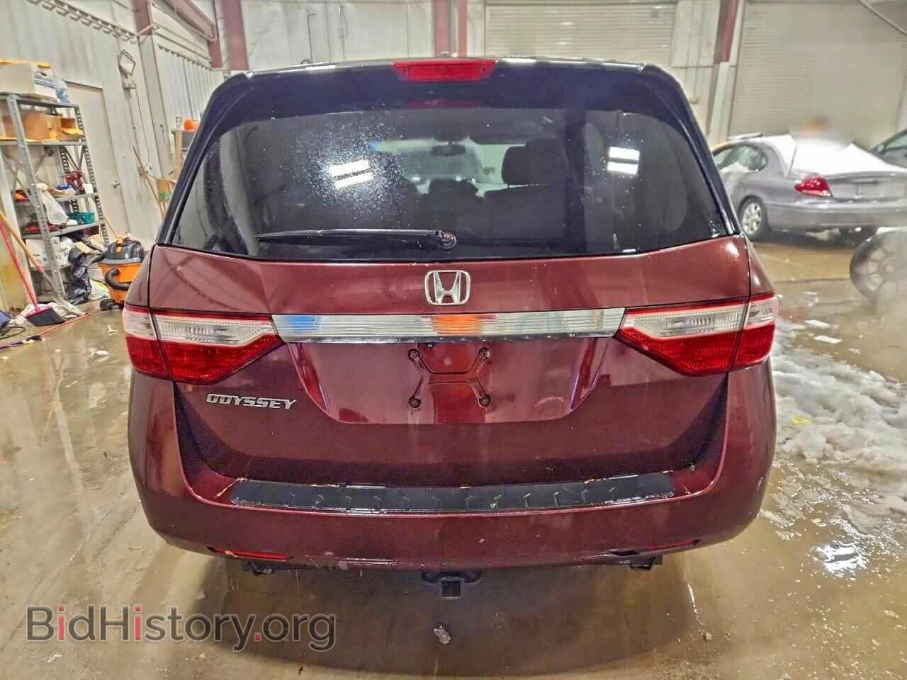 2011 HONDA All Models - VIN: 5FNRL5H69BB022507 - Фото 6