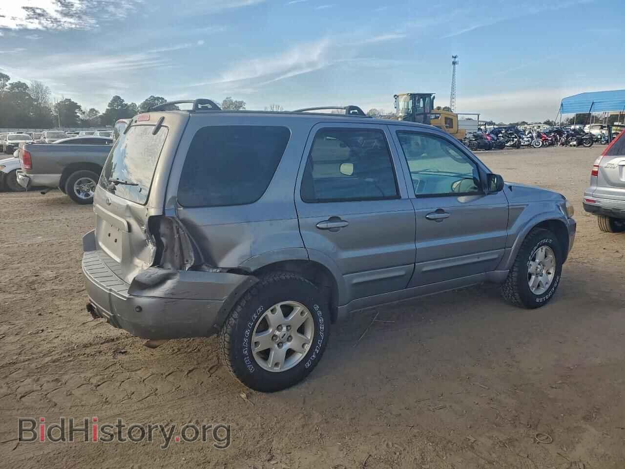 2007 FORD ESCAPE - VIN: 1FMCU94117KC03966 - Фото 3