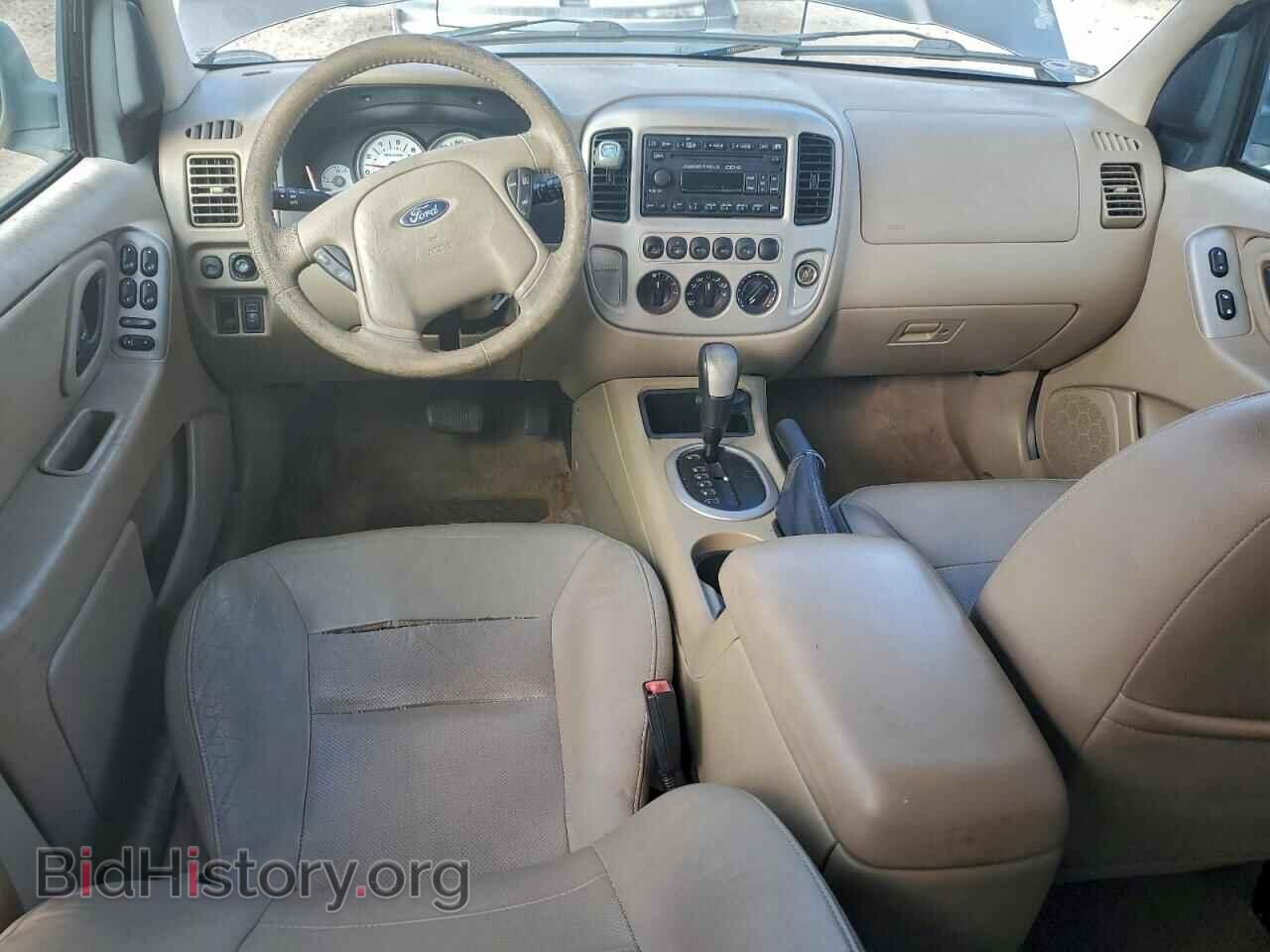 2007 FORD ESCAPE - VIN: 1FMCU94117KC03966 - Фото 8