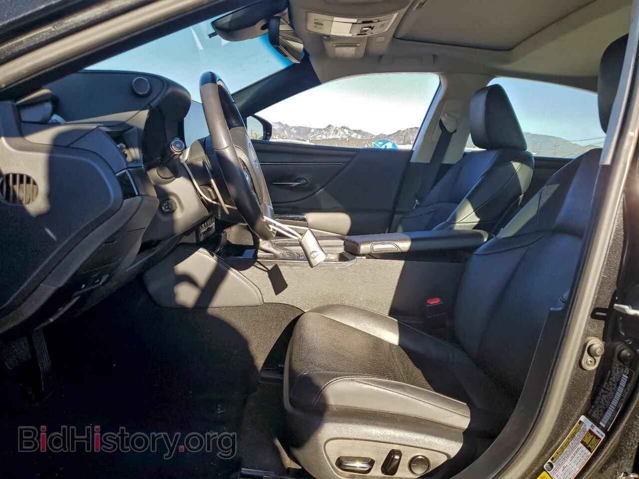 2022 LEXUS ES300 - VIN: 58ADA1C10NU024327 - Фото 7