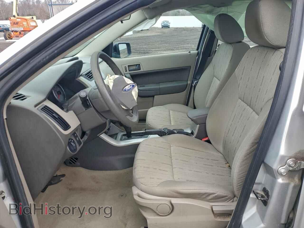 2010 FORD FOCUS - VIN: 1FAHP3FN5AW117855 - Фото 7