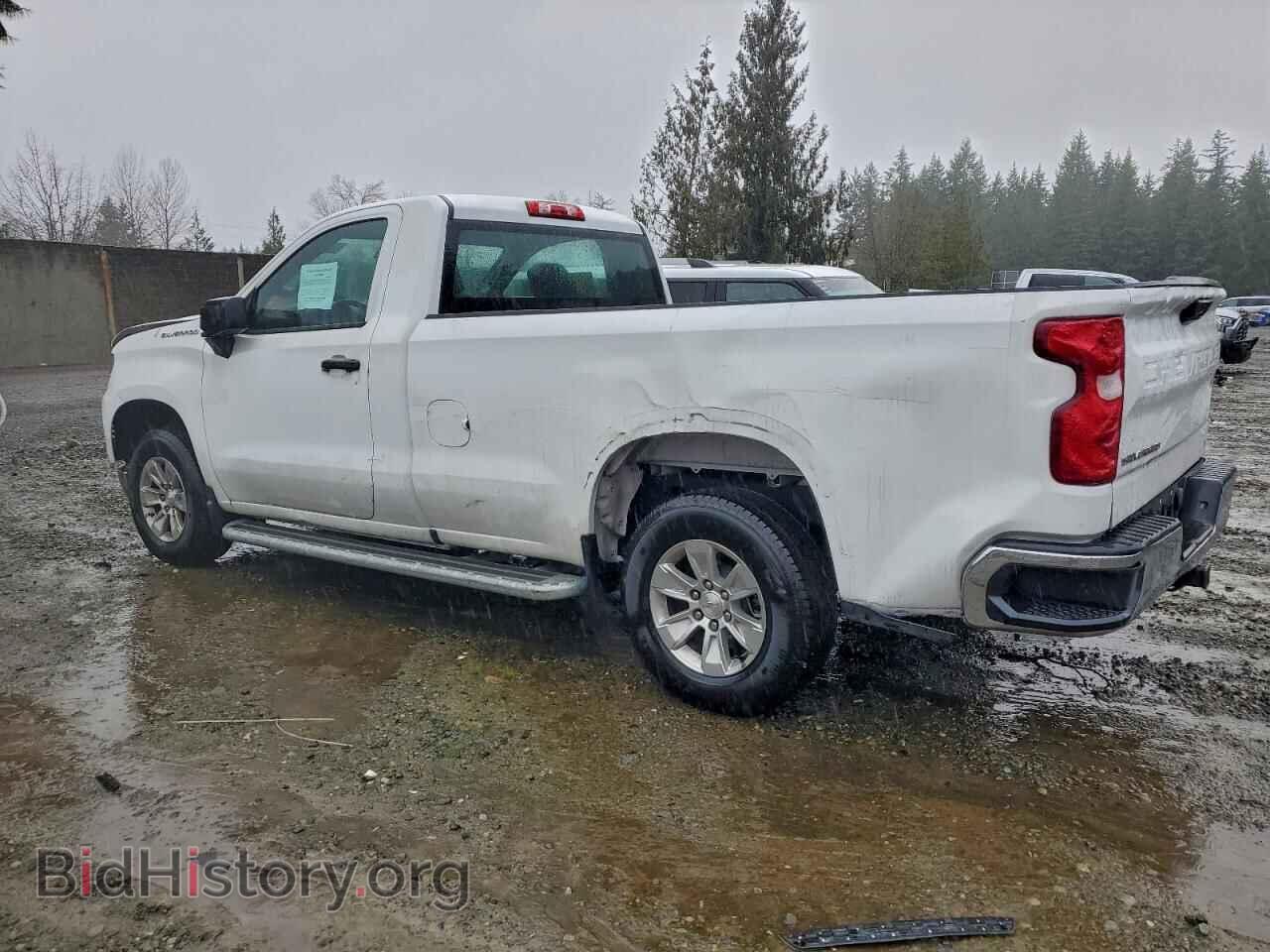 2023 CHEVROLET ALL Models - VIN: 3GCNAAED8PG316529 - Фото 2