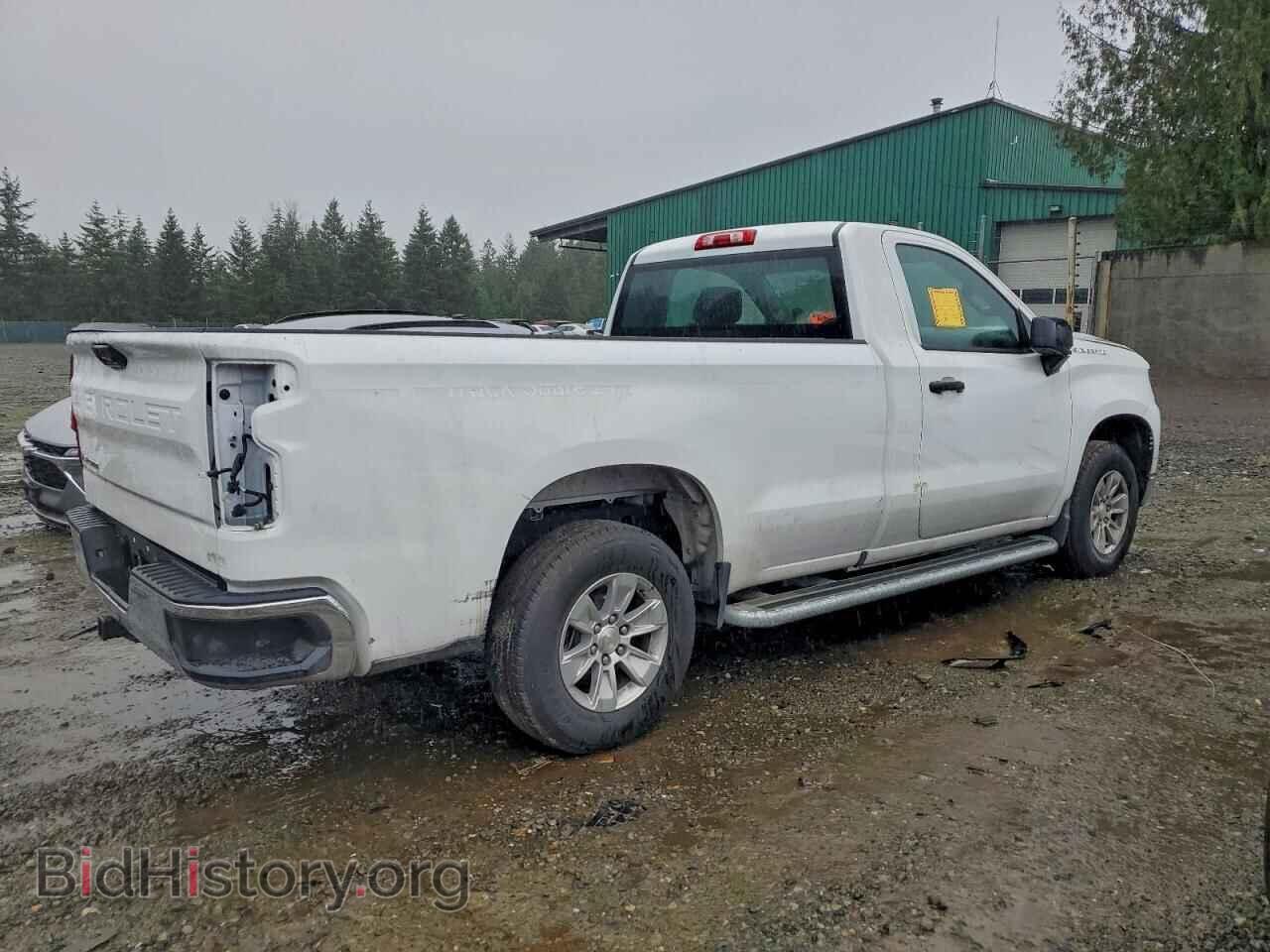 2023 CHEVROLET ALL Models - VIN: 3GCNAAED8PG316529 - Фото 3