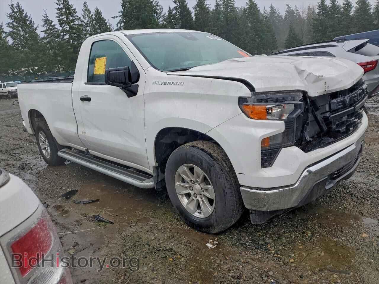 2023 CHEVROLET ALL Models - VIN: 3GCNAAED8PG316529 - Фото 4