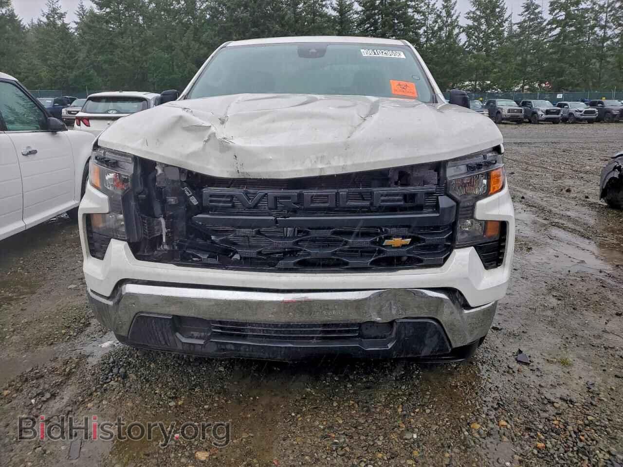 2023 CHEVROLET ALL Models - VIN: 3GCNAAED8PG316529 - Фото 5