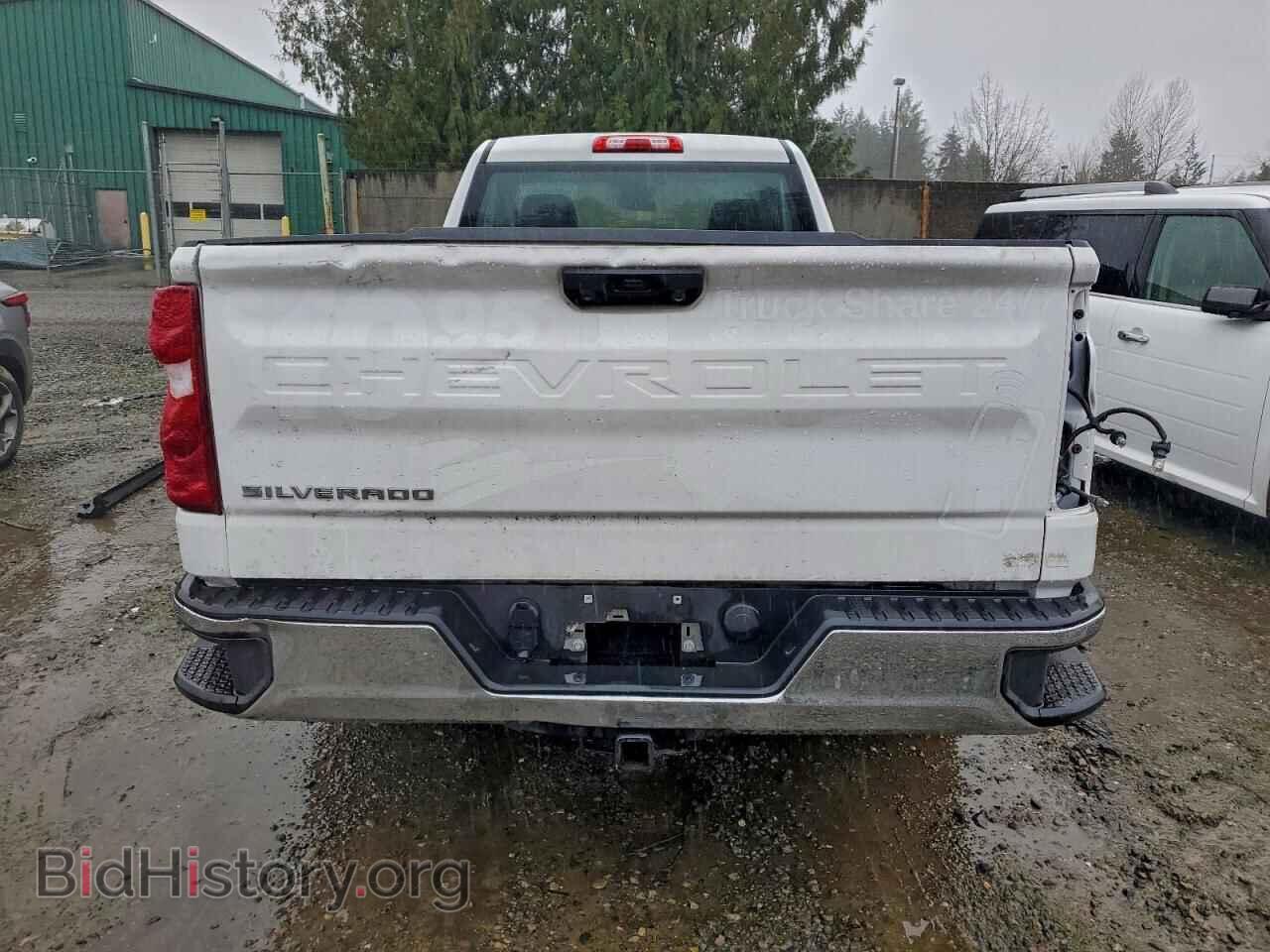 2023 CHEVROLET ALL Models - VIN: 3GCNAAED8PG316529 - Фото 6