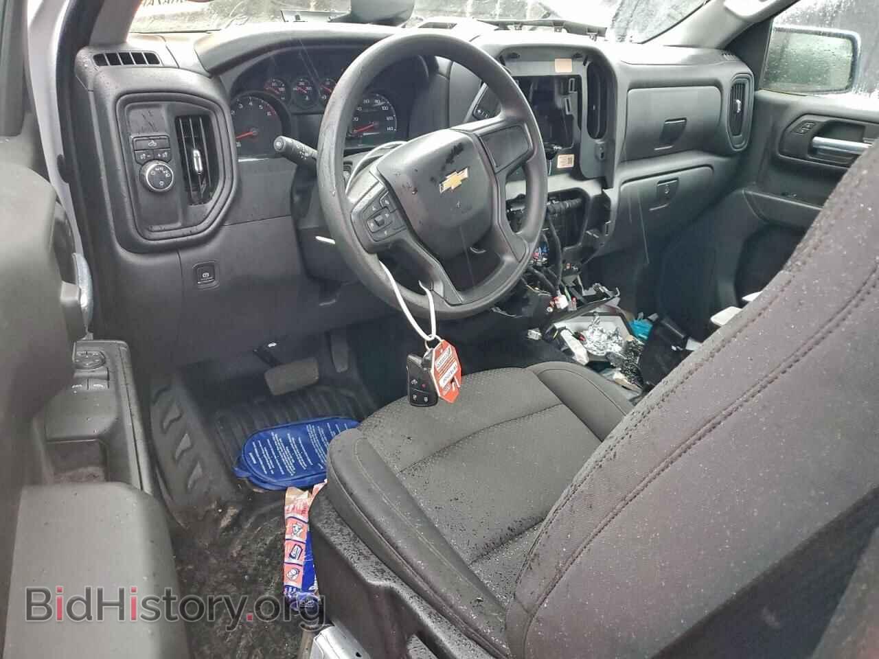2023 CHEVROLET ALL Models - VIN: 3GCNAAED8PG316529 - Фото 8