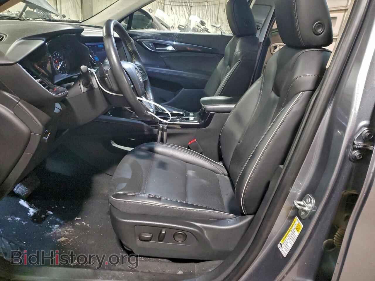 2021 BUICK ENVISION - VIN: LRBFZNR46MD098550 - Фото 7