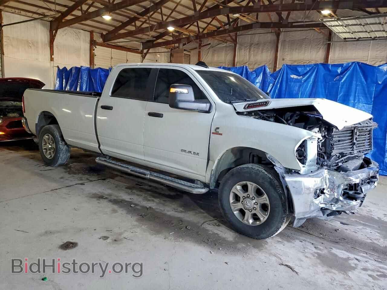 2024 RAM 2500 - VIN: 3C6UR5JLXRG340558 - Фото 4