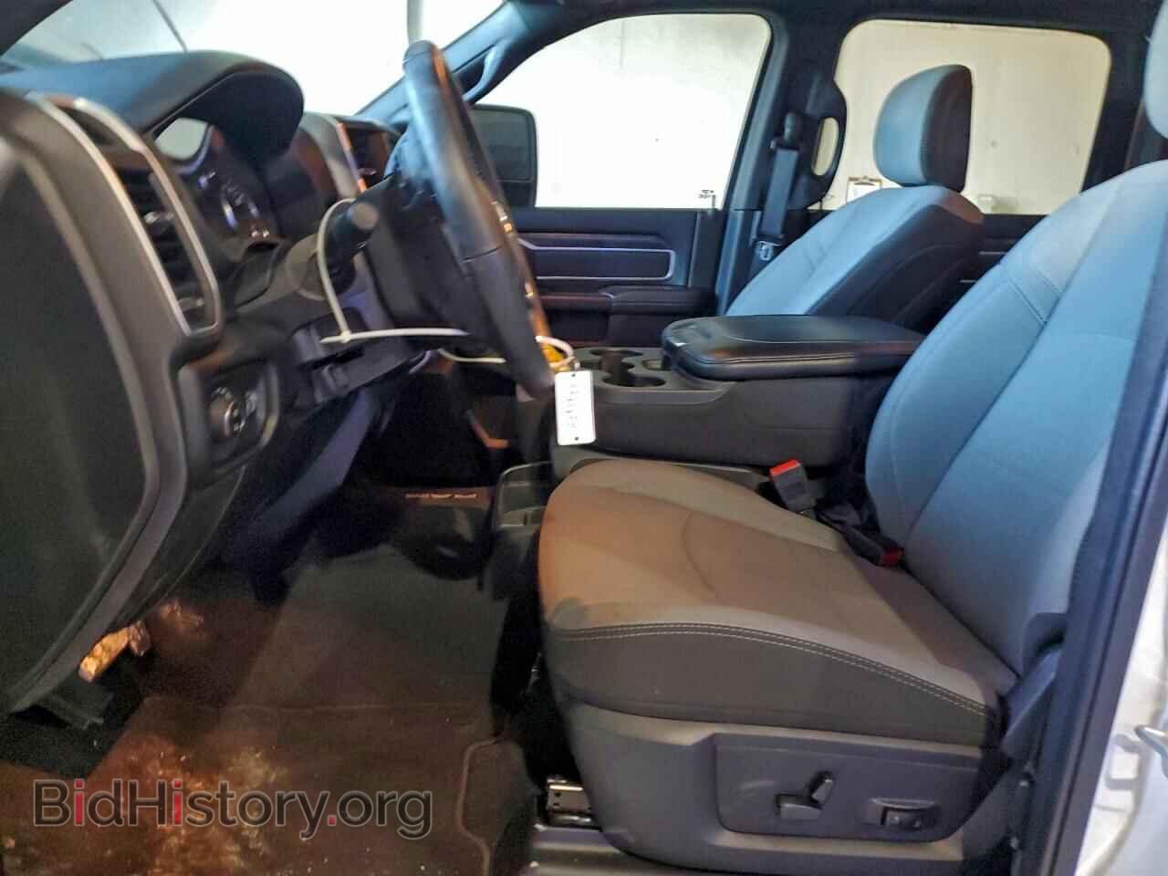 2024 RAM 2500 - VIN: 3C6UR5JLXRG340558 - Фото 7