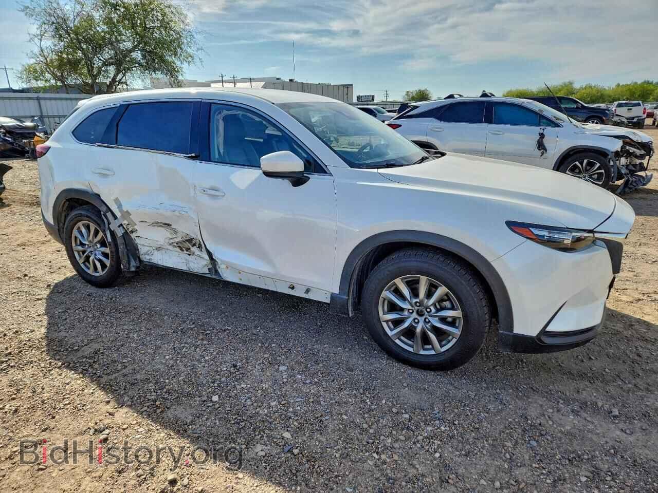 2019 MAZDA CX-9 - VIN: JM3TCACY7K0312581 - Фото 4