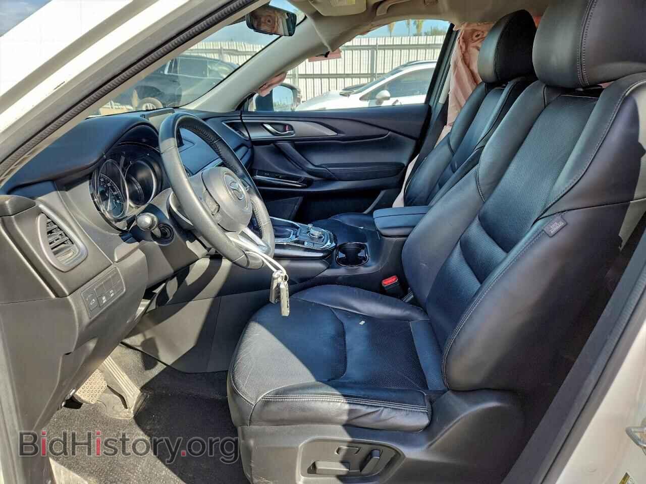2019 MAZDA CX-9 - VIN: JM3TCACY7K0312581 - Фото 7
